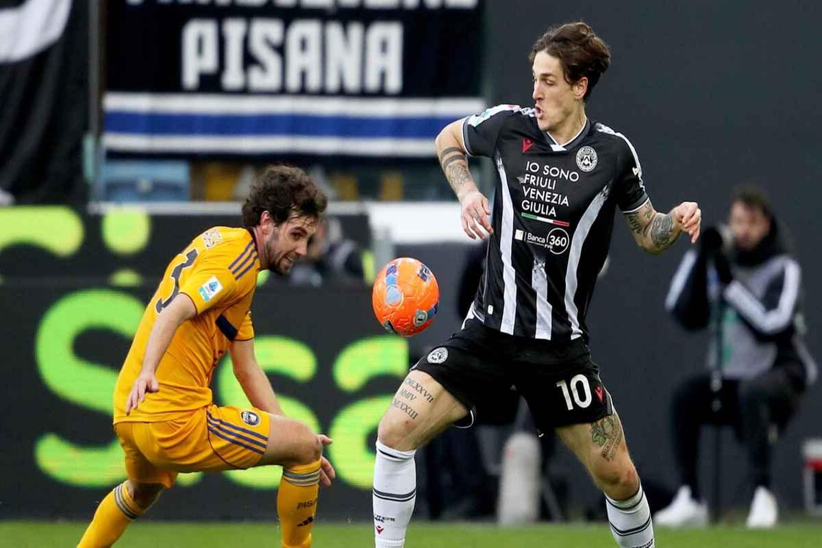 Udinese-Roma: la sfida di lunedì sera promette emozioni in diretta!