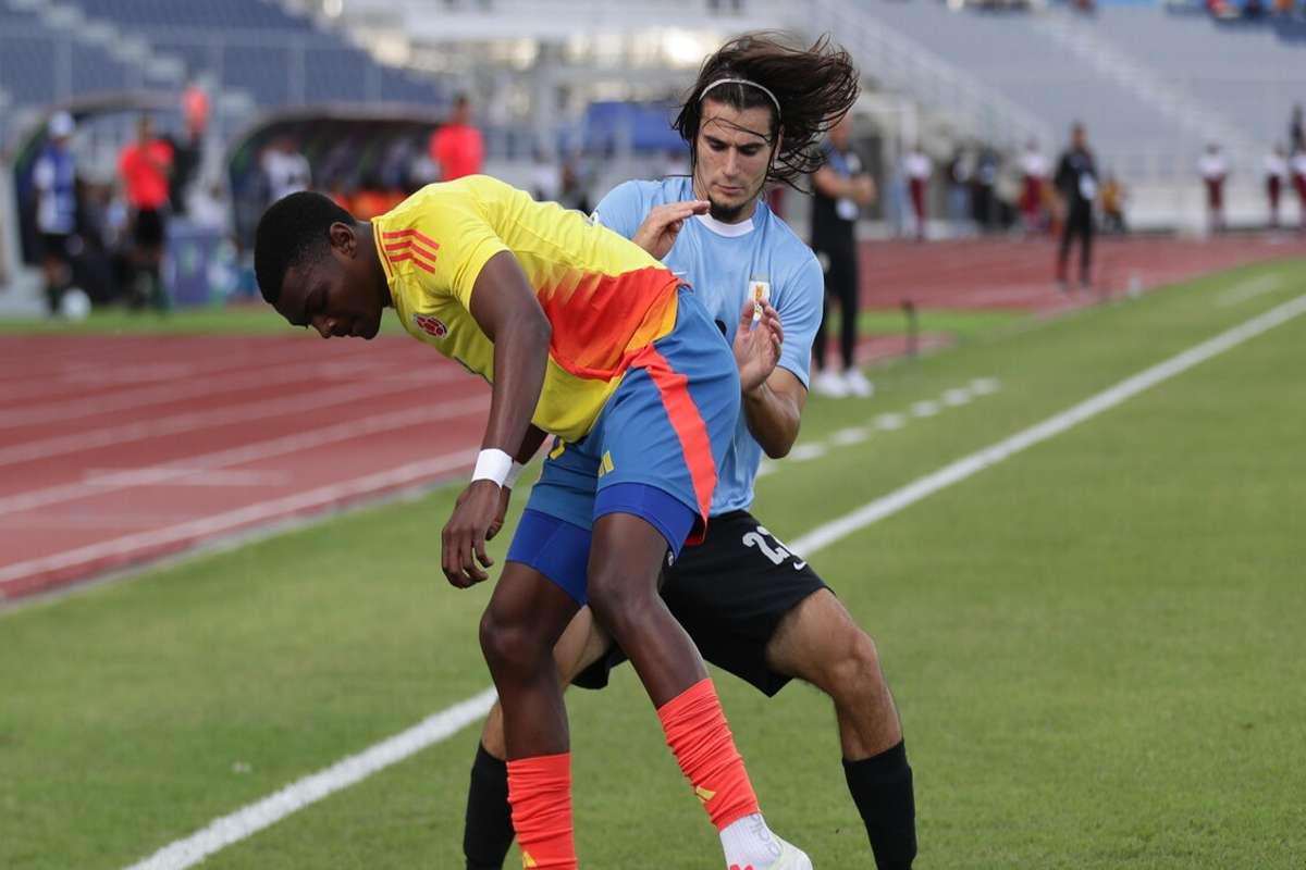 Udinese accoglie Arizala dall'Independiente Medellin: un nuovo talento in arrivo