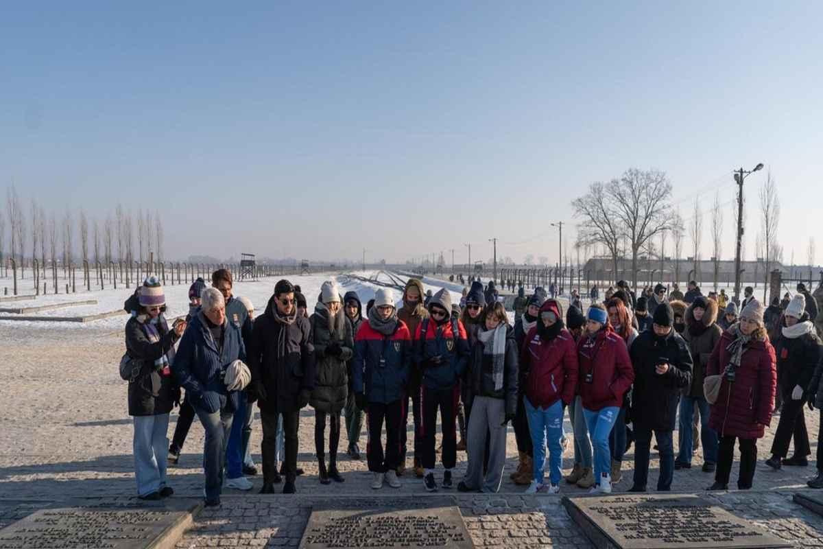 Un viaggio emozionante nella memoria: Abodi riflette su giorni intensi