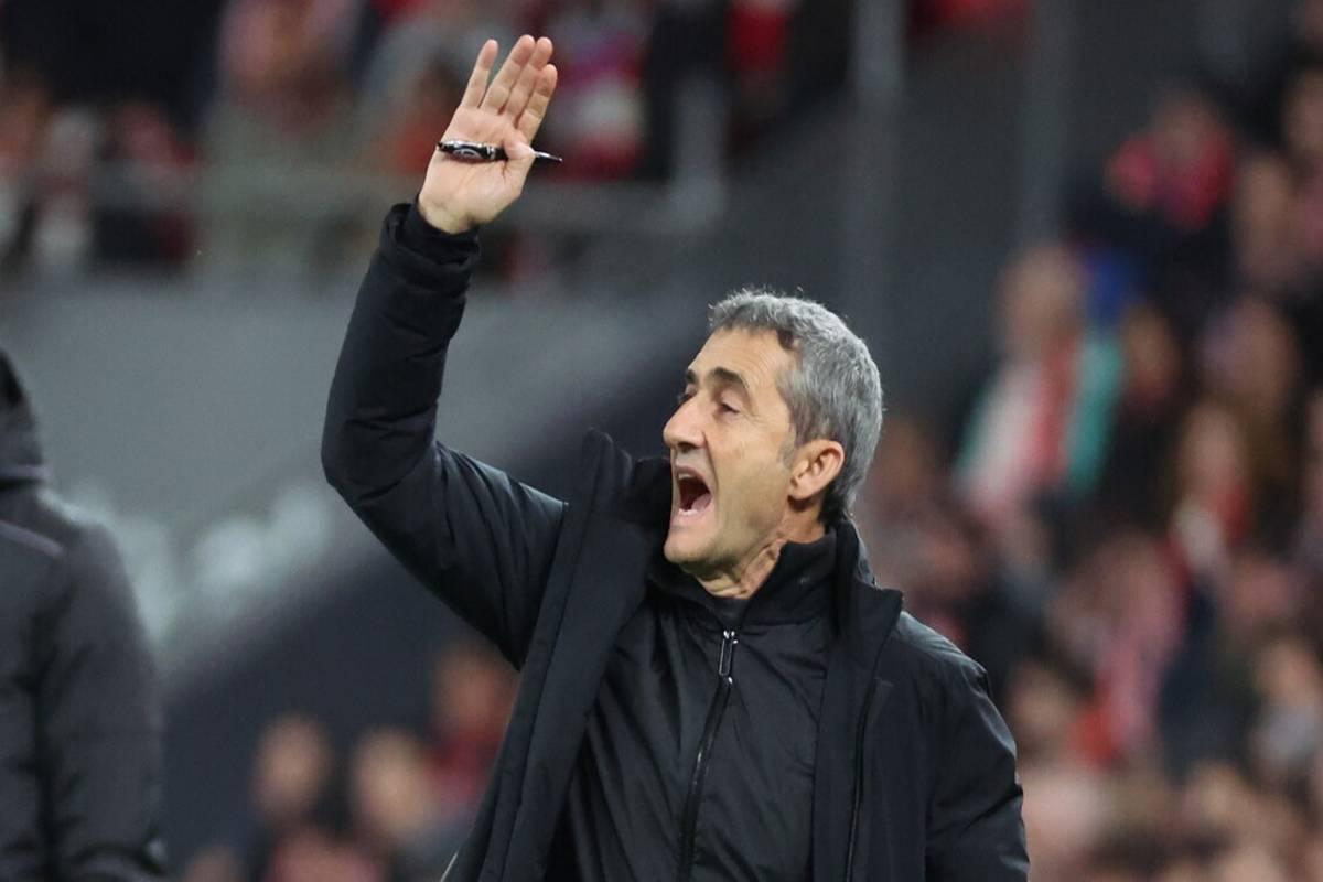 Valverde: la chiave per battere l'Atalanta è l'adattamento al loro stile di gioco