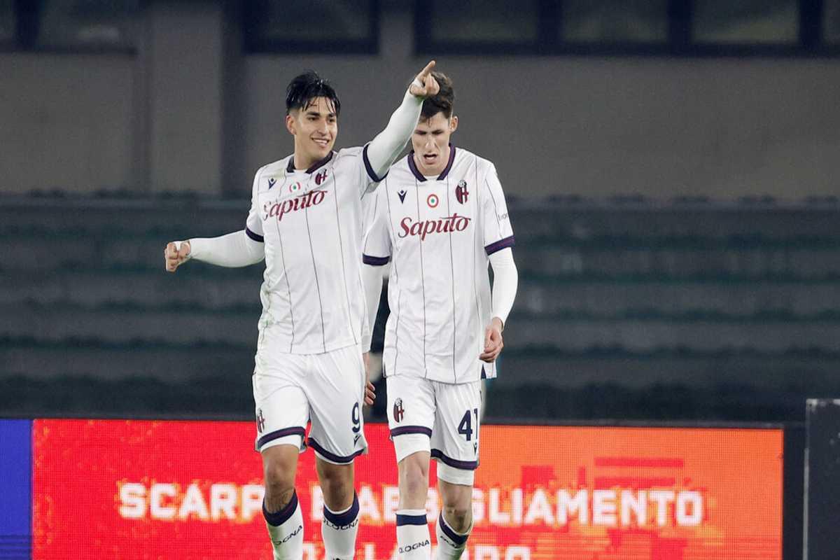Verona-Bologna: un emozionante duello finisce 2-3!