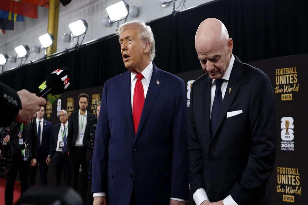 Visti in pericolo: il Partito democratico europeo contro Fifa e Stati Uniti per i Mondiali