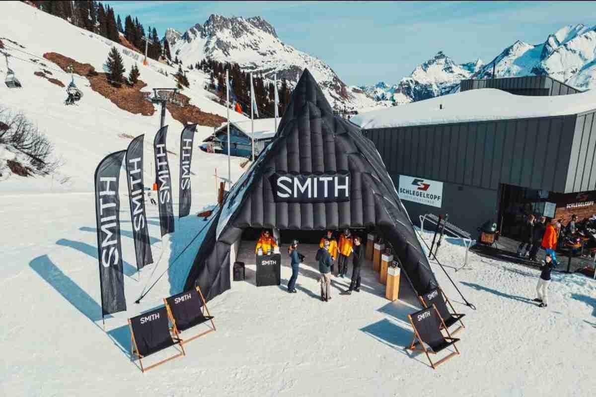 Winter Tour 2026: Smith svela le sorprese europee del grande evento sportivo