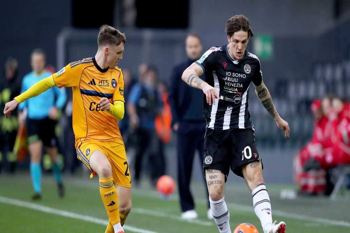 Zaniolo annuncia: Mi opero al ginocchio, tornerò in campo in 2 settimane