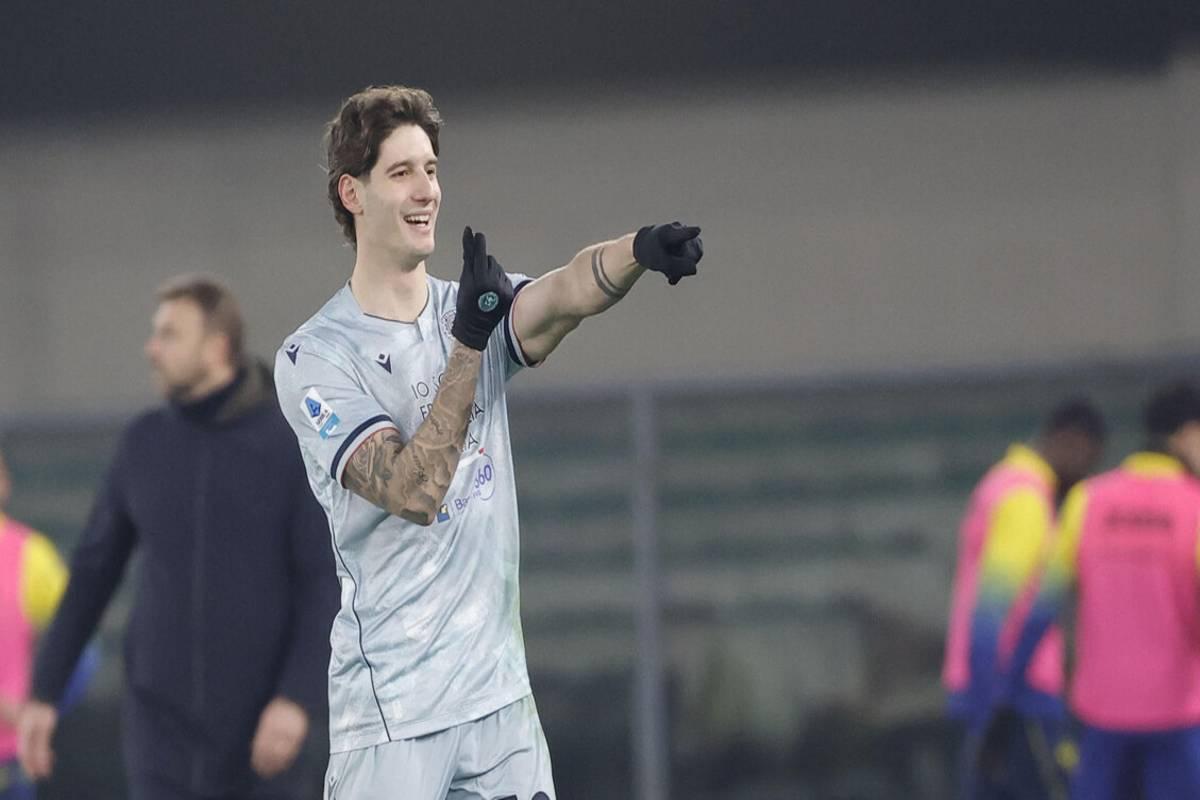 Zanoli: un lungo recupero di sei mesi dopo l'intervento al crociato