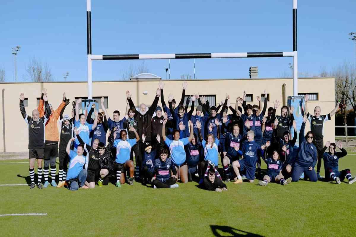Zebre Parma: la corsa verso la certificazione 'green' e inclusiva nel rugby