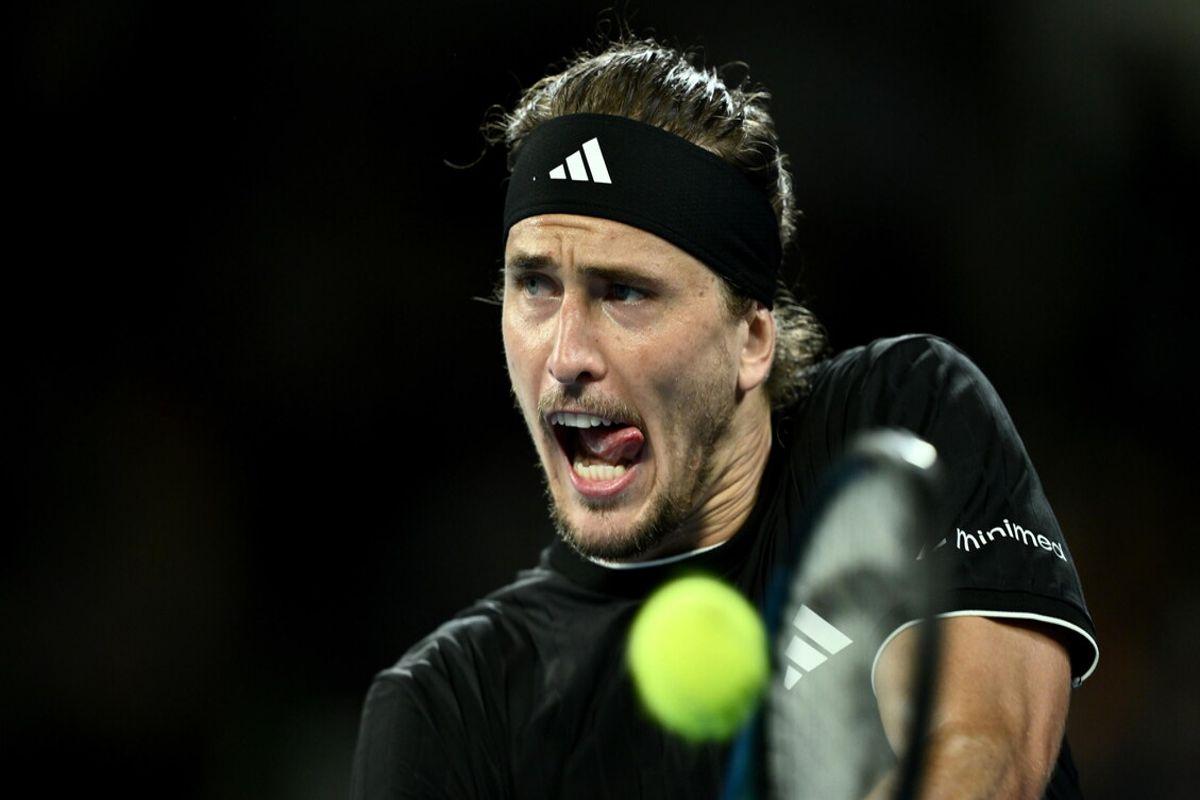 Zverev avanza al terzo turno dell'Australian Open con una prestazione convincente