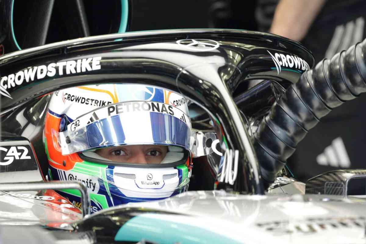 Antonelli brilla nel finale dei test in Bahrain con il miglior tempo