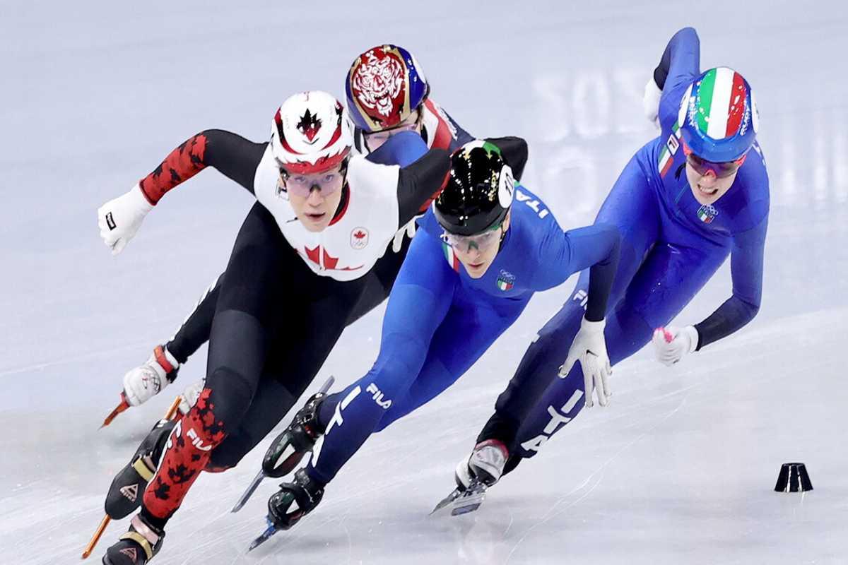 Arianna Fontana sfiora il podio: Milano Cortina e la sfida dei 1000 m short track