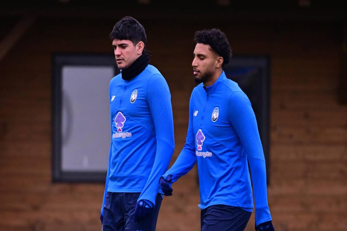 Atalanta in emergenza: assenze di De Ketelaere e Raspadori, futuro incerto per Ederson