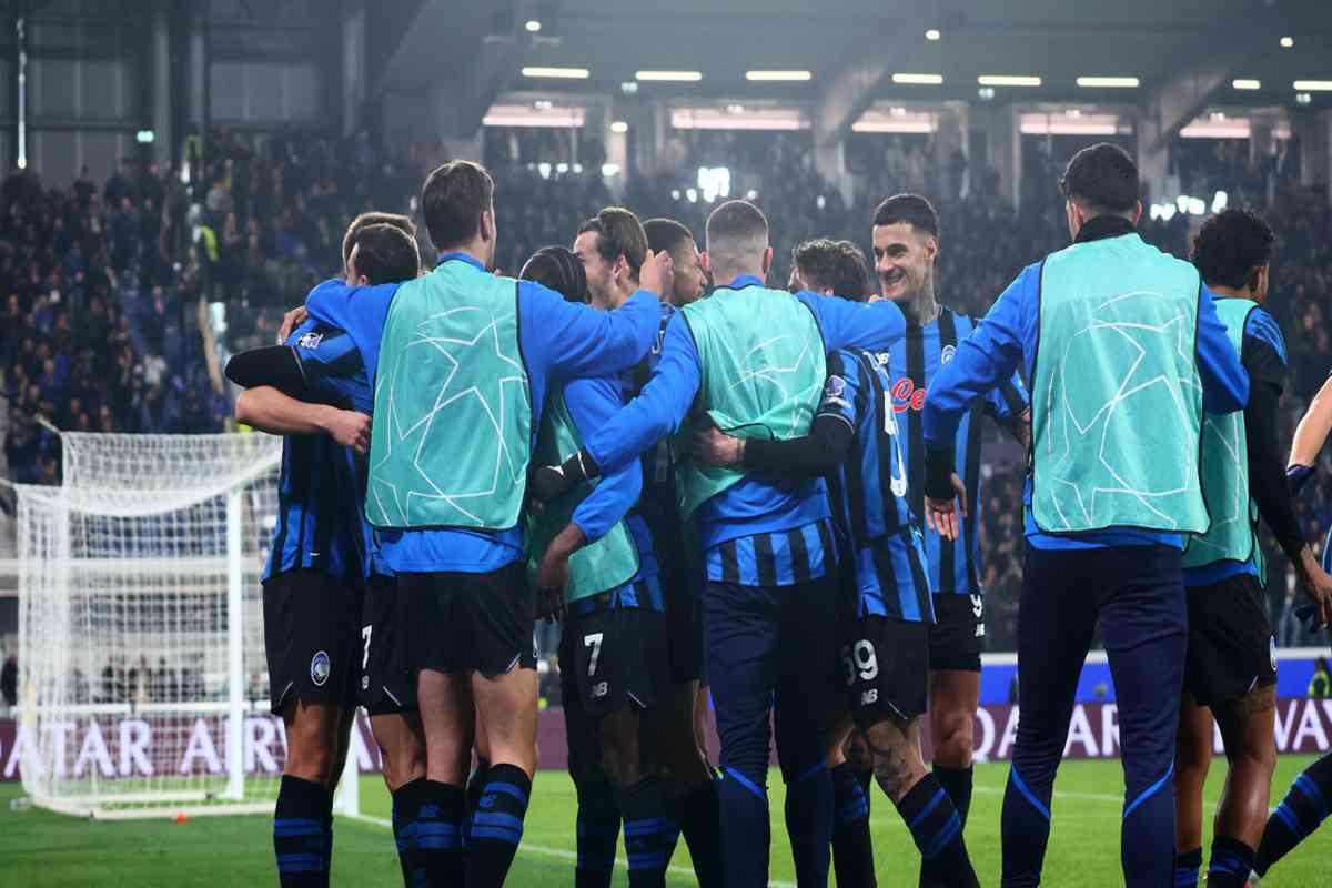 Atalanta sfida il Bayern Monaco agli ottavi di finale di Champions League