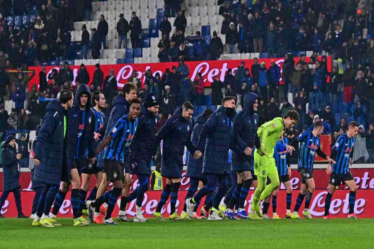 Atalanta trionfa in Coppa Italia: festeggiamenti social e orgoglio di squadra