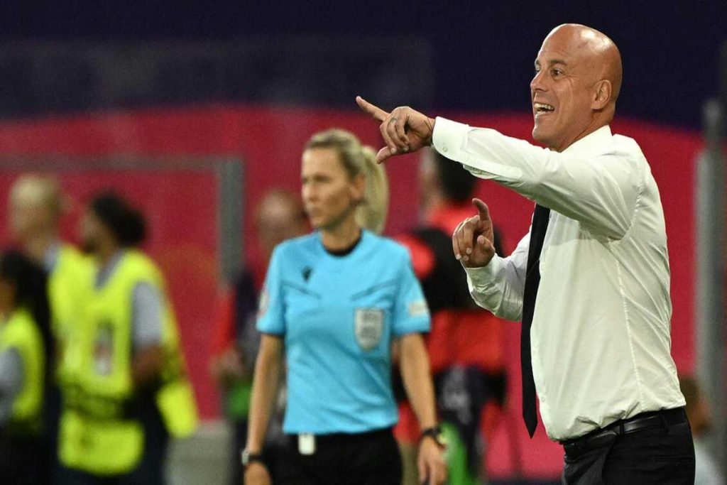 Azzurre in preparazione: l'operazione Mondiale parte da Coverciano