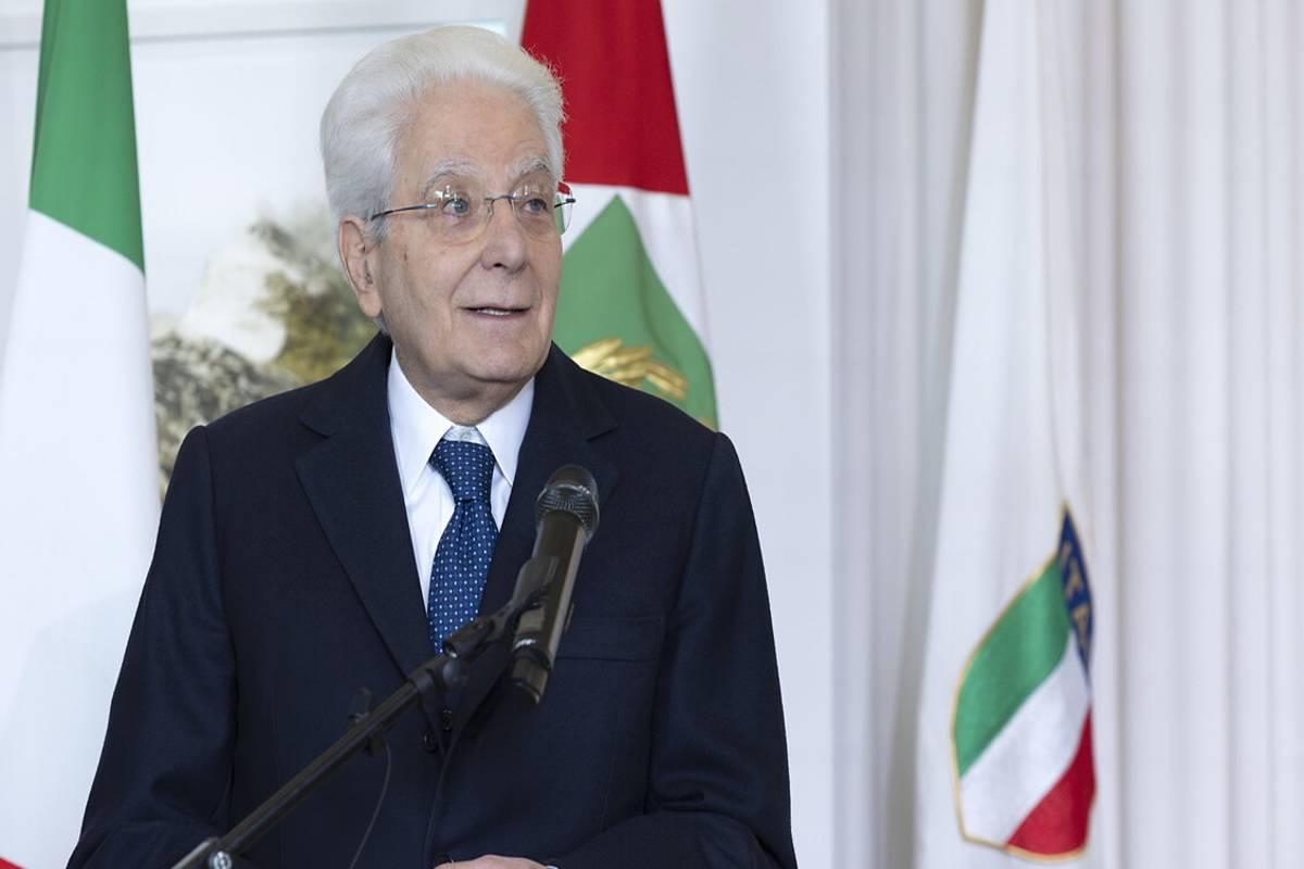 Azzurri al Quirinale: l'incontro con Mattarella il 8 aprile a Milano Cortina