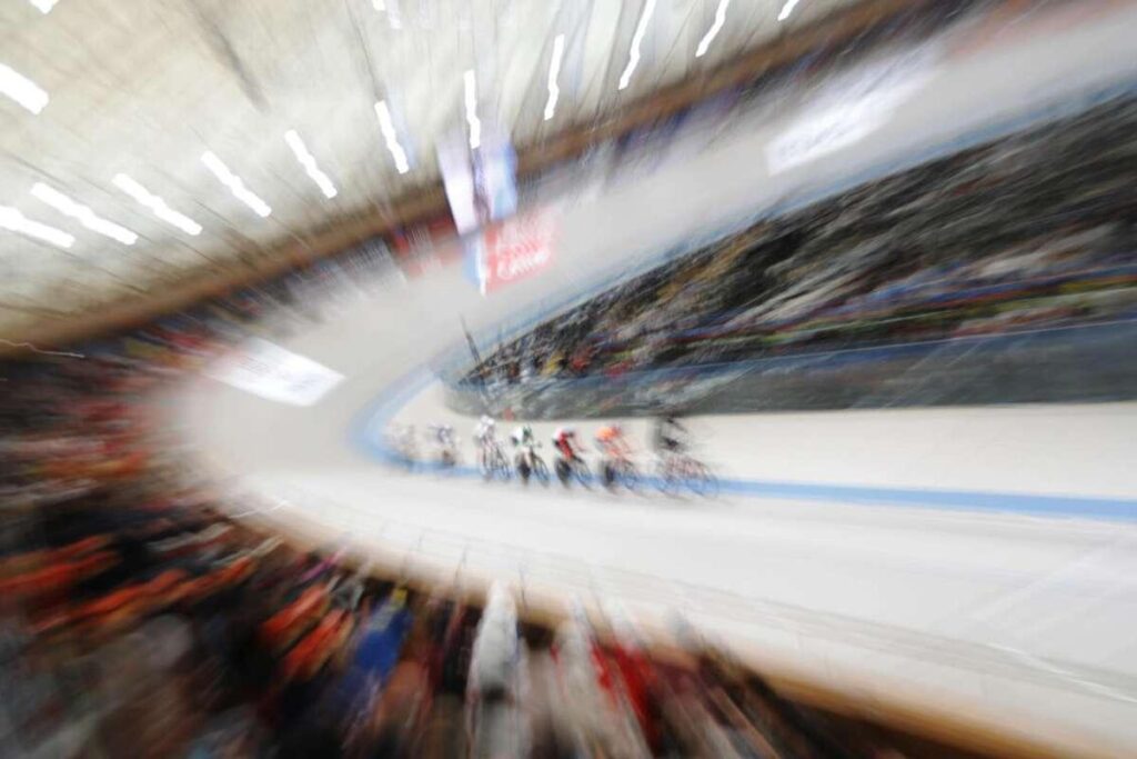 Balsamo e Venturelli conquistano il bronzo nella madison agli Europei di pista