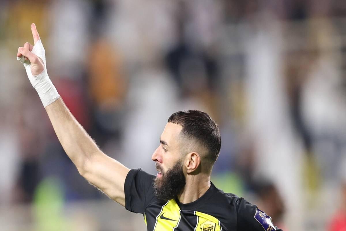 Benzema sorprende: il passaggio shock dall'Al-Ittihad all'Al-Hilal nella Saudi League
