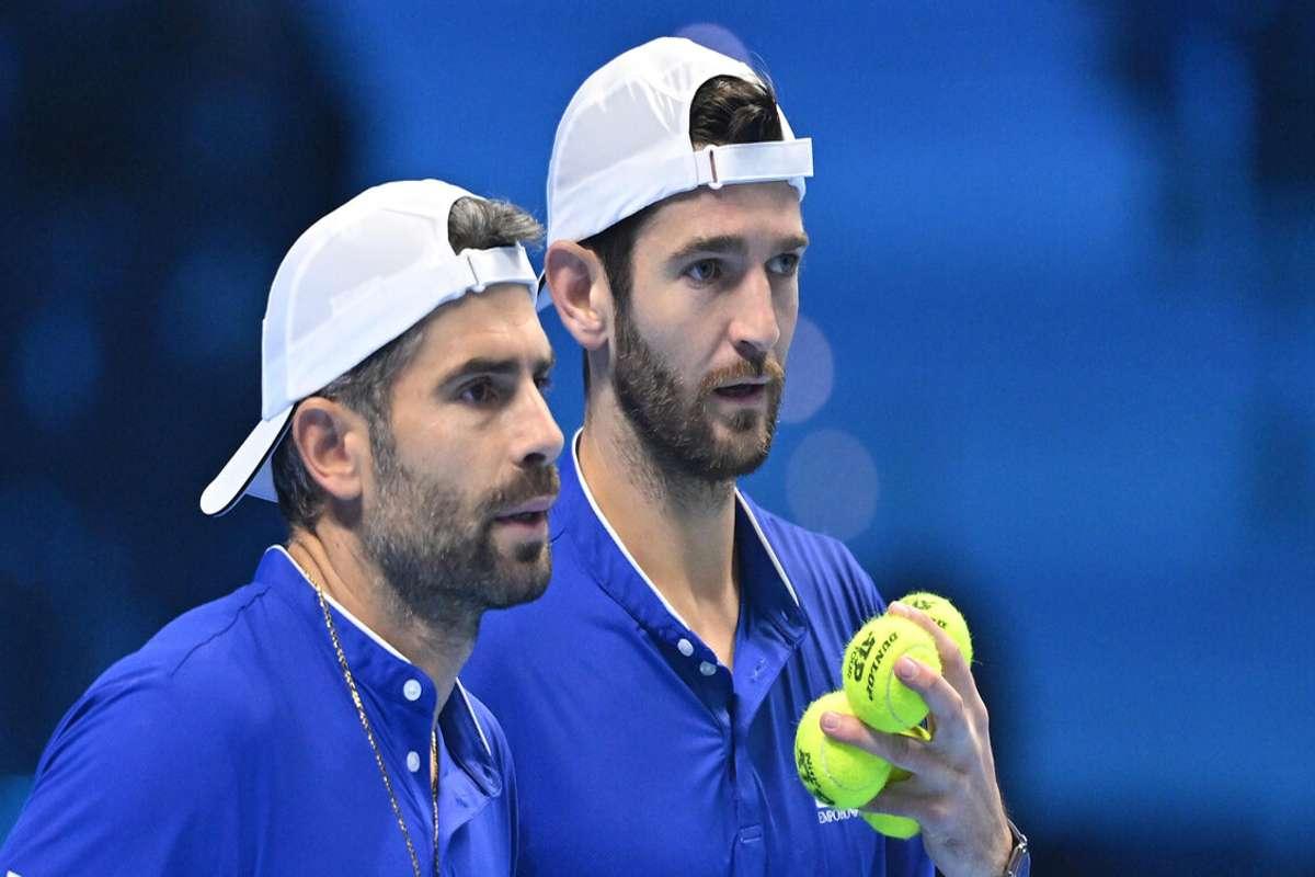 Bolelli e Vavassori volano in semifinale nel doppio a Doha