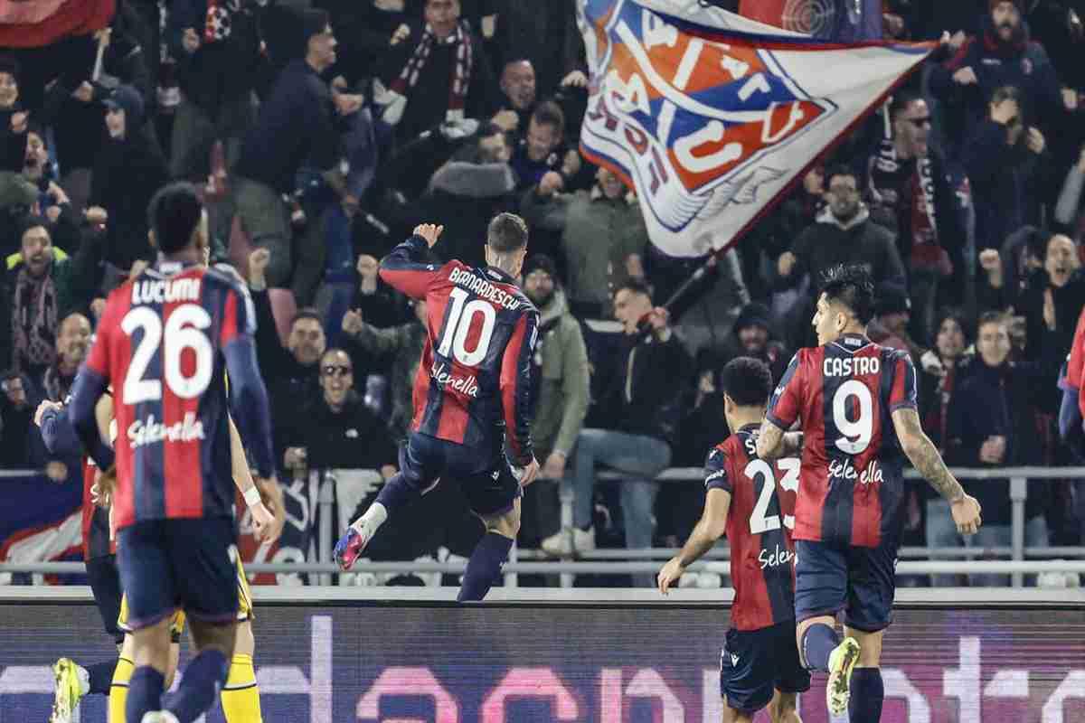 Bologna festeggia una vittoria al Dall'Ara: Udinese colpita da un terzo ko consecutivo