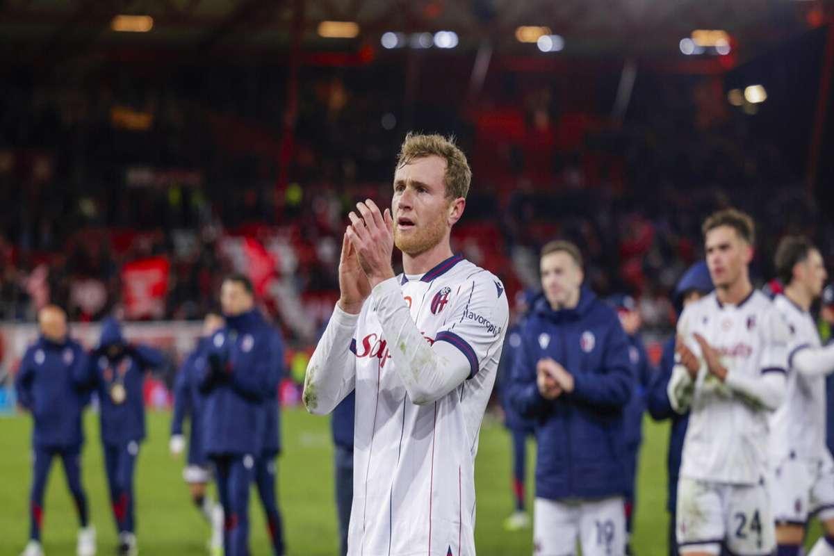 Bologna in crisi difensiva: la sfida con il Brann si fa intensa