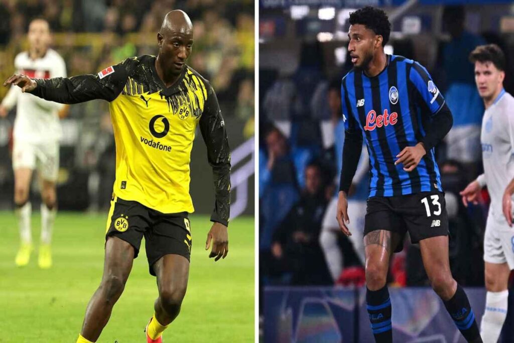 Borussia Dortmund-Atalanta: segui la diretta della sfida di Champions League