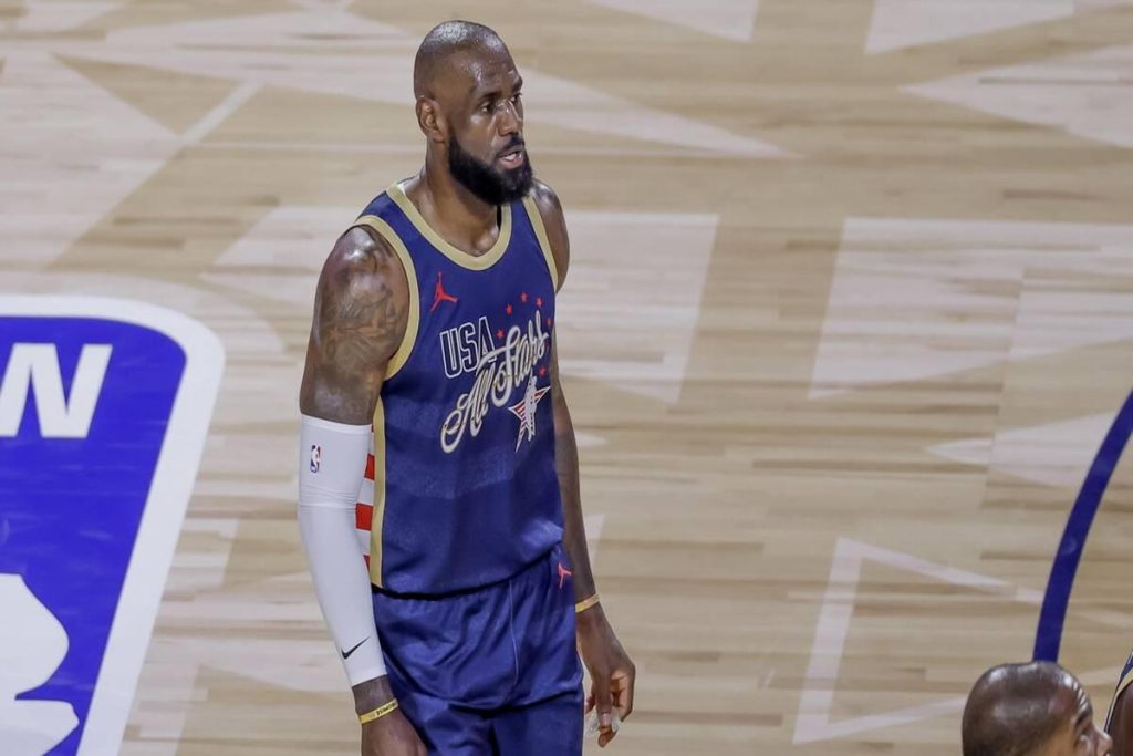 Boston trionfa contro i Lakers: LeBron James oltre i 43mila punti