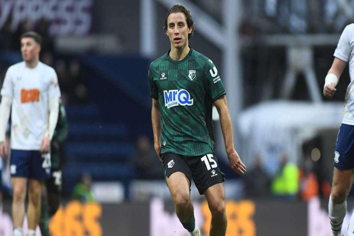 Bove torna in campo con il Watford dopo 14 mesi dall'arresto cardiaco