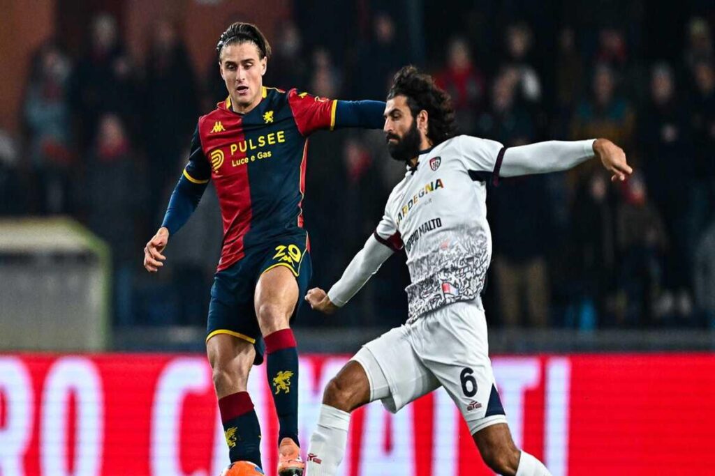 Cagliari, Luperto lascia in polemica: Accetto decisioni già prese