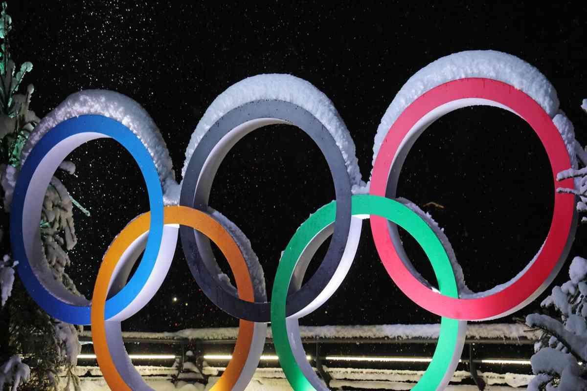 Casa Italia: un rifugio alpino che celebra Milano Cortina nella città ampezzana