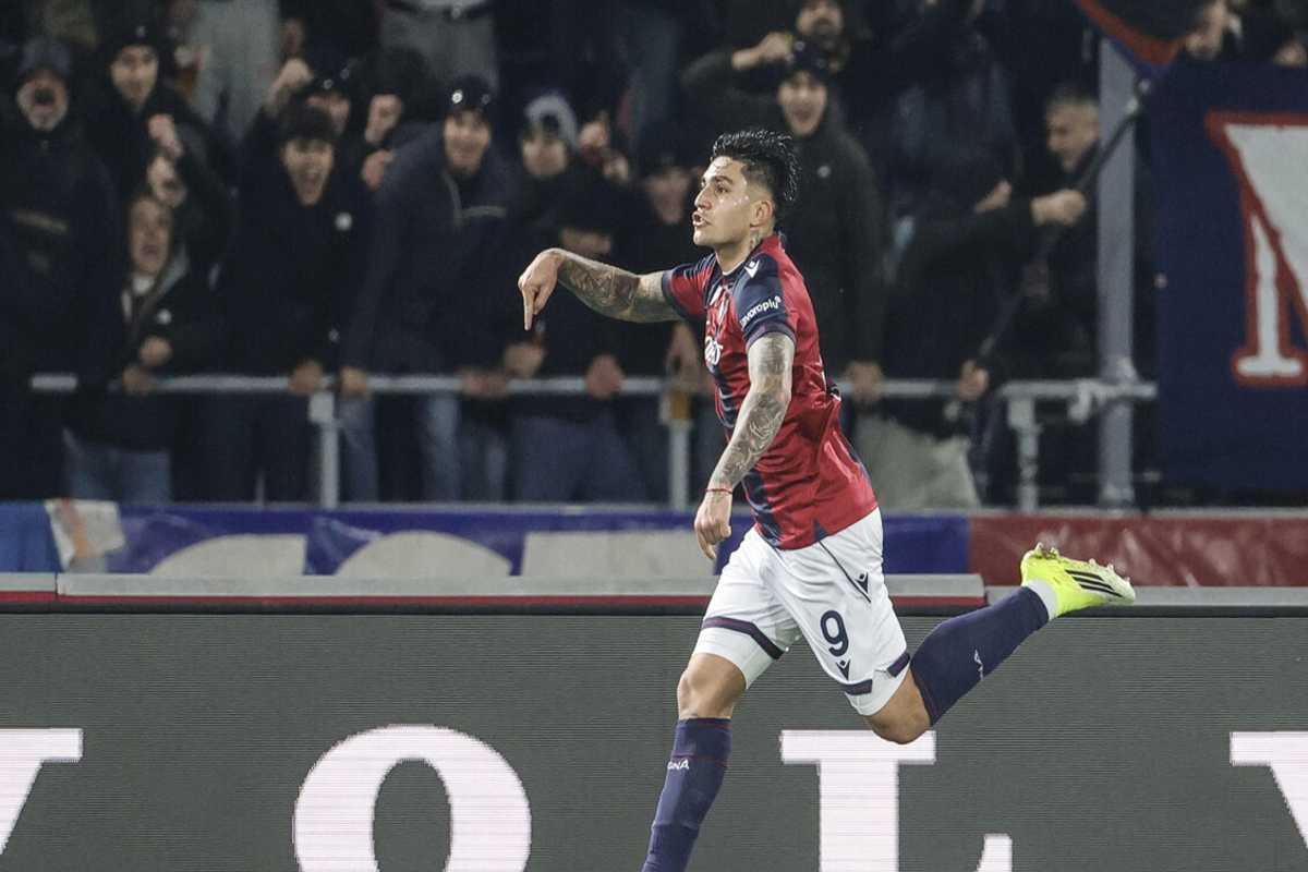 Castro firma un nuovo contratto con il Bologna fino al 2030