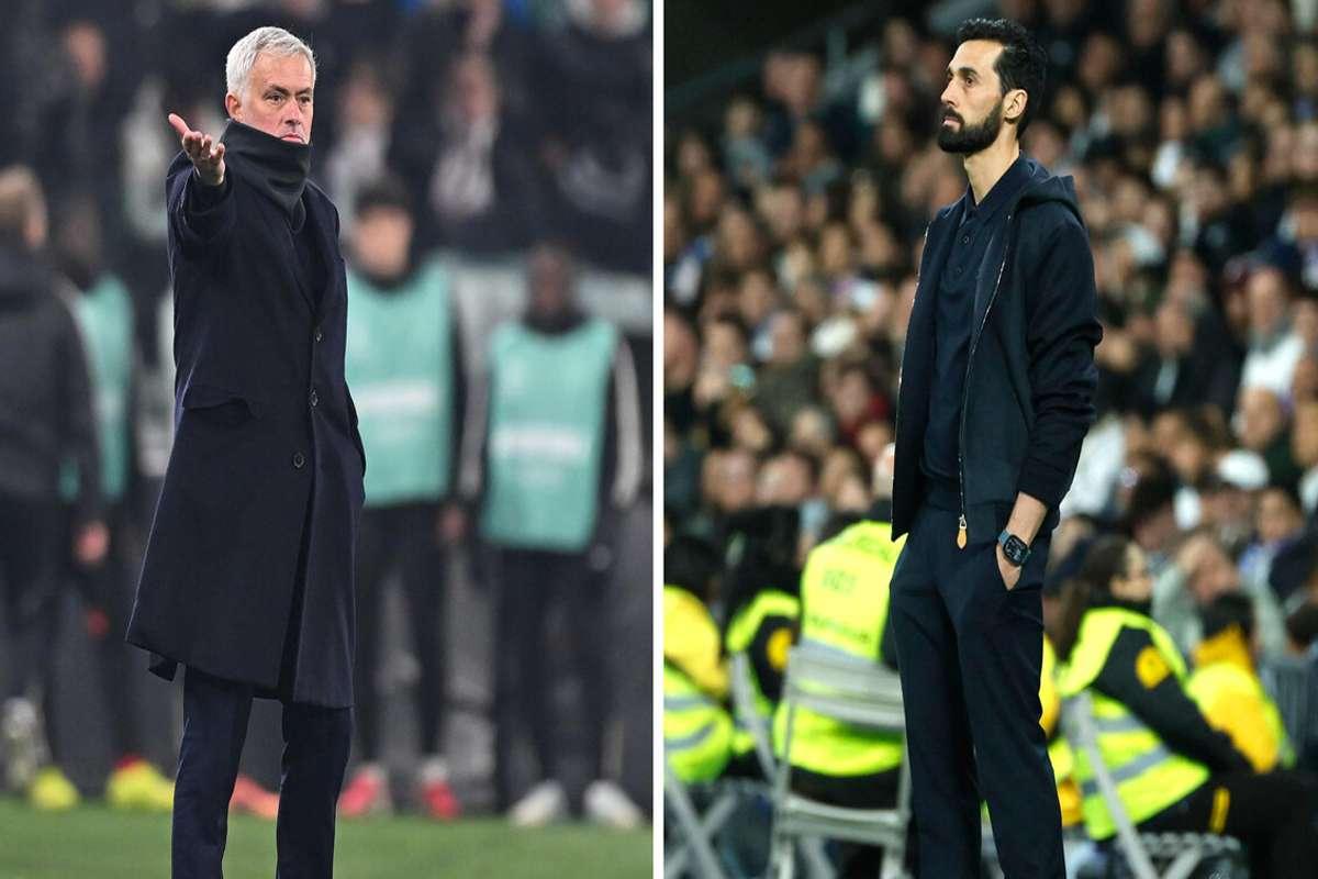 Champions: Mourinho avverte, 'un Real Madrid ferito è una minaccia'