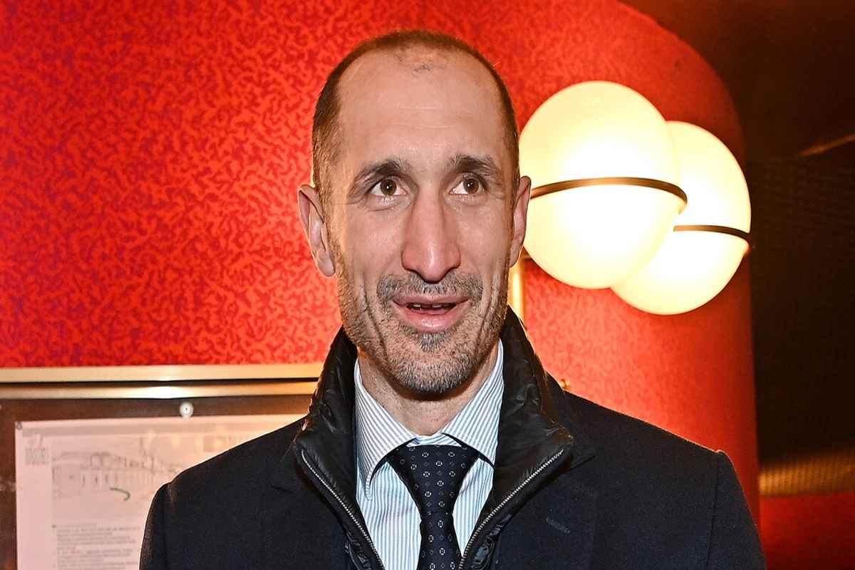 Chiellini: Vlahovic in forma, ma assente per tutto il mese