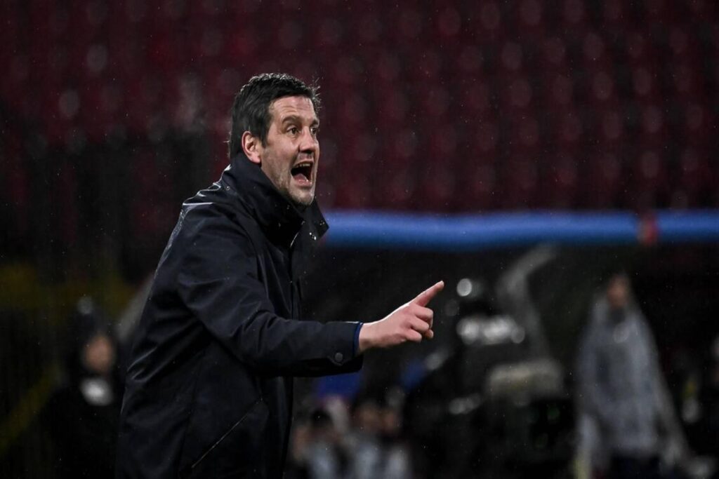 Chivu: una finale di Coppa Italia emozionante, tra sofferenza e gioia