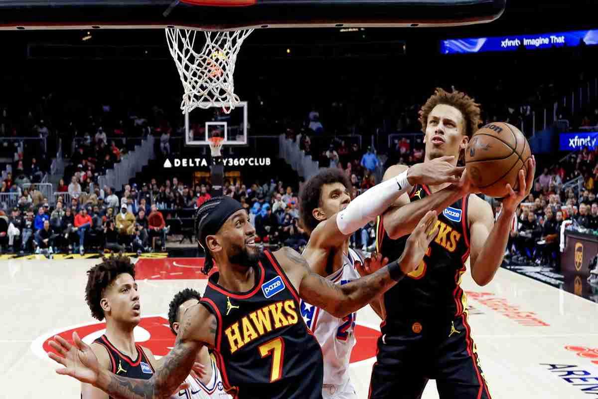 Clippers sconfitti in casa dai Sixers, mentre Sengun guida Houston alla vittoria