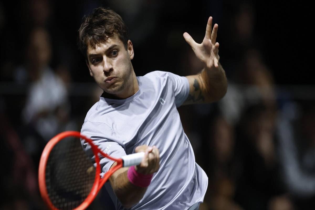 Cobolli conquista la semifinale ad Acapulco: un sogno che si avvera!