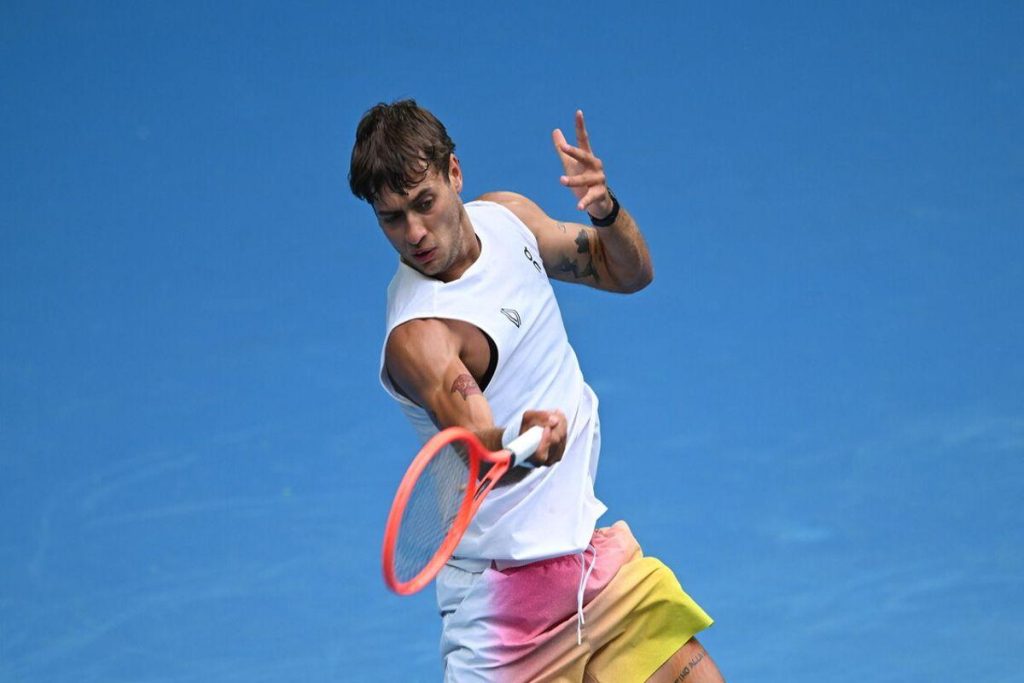 Cobolli si arrende a Korda nella semifinale di Delray Beach: un match avvincente in due set