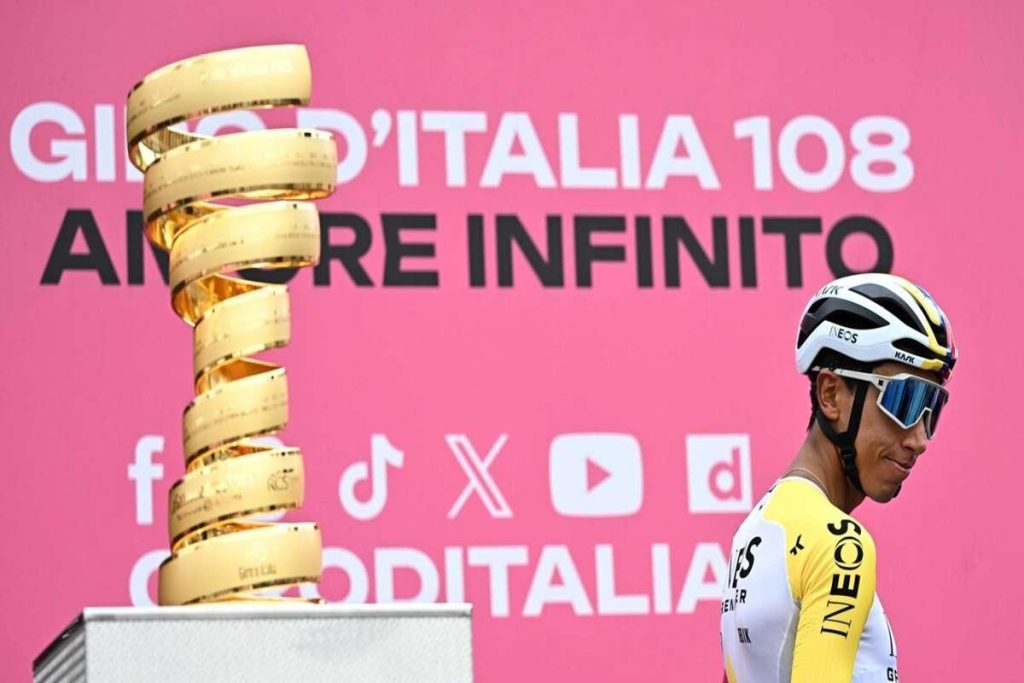 Colombia accoglie la storica Gran Fondo Giro d'Italia per la prima volta