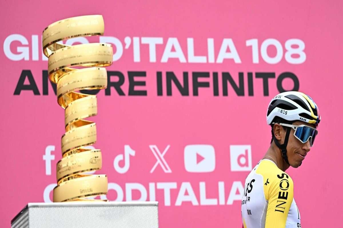 Colombia accoglie la storica Gran Fondo Giro d'Italia per la prima volta