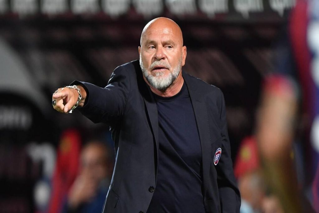 Cosmi torna in panchina: la nuova sfida con la Salernitana in serie C