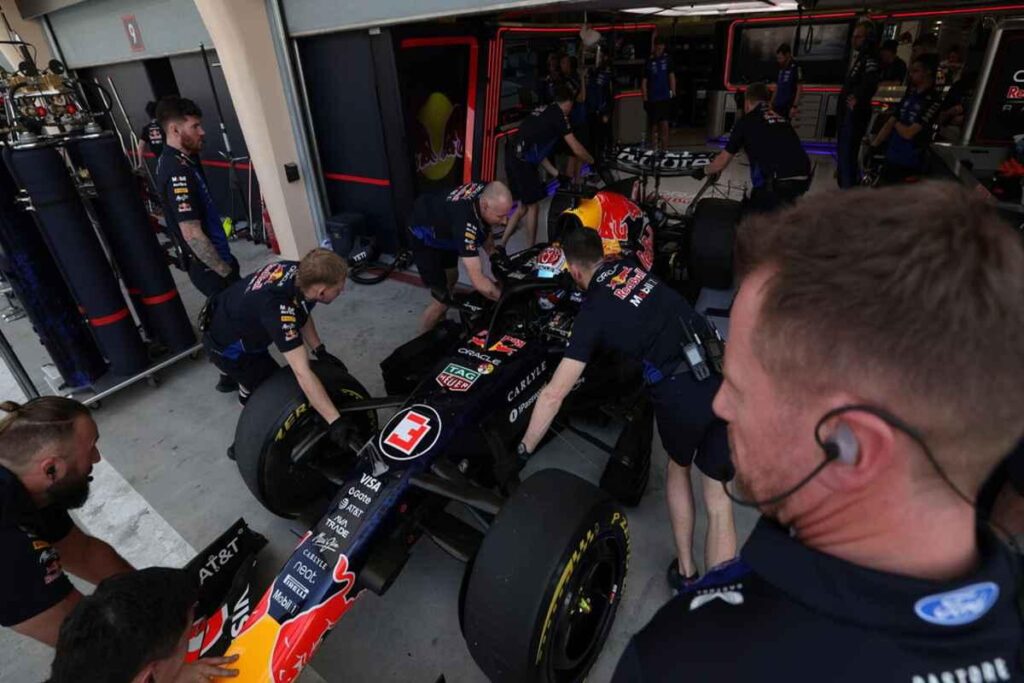 Craig Skinner lascia la Red Bull dopo 20 anni: un'era si chiude