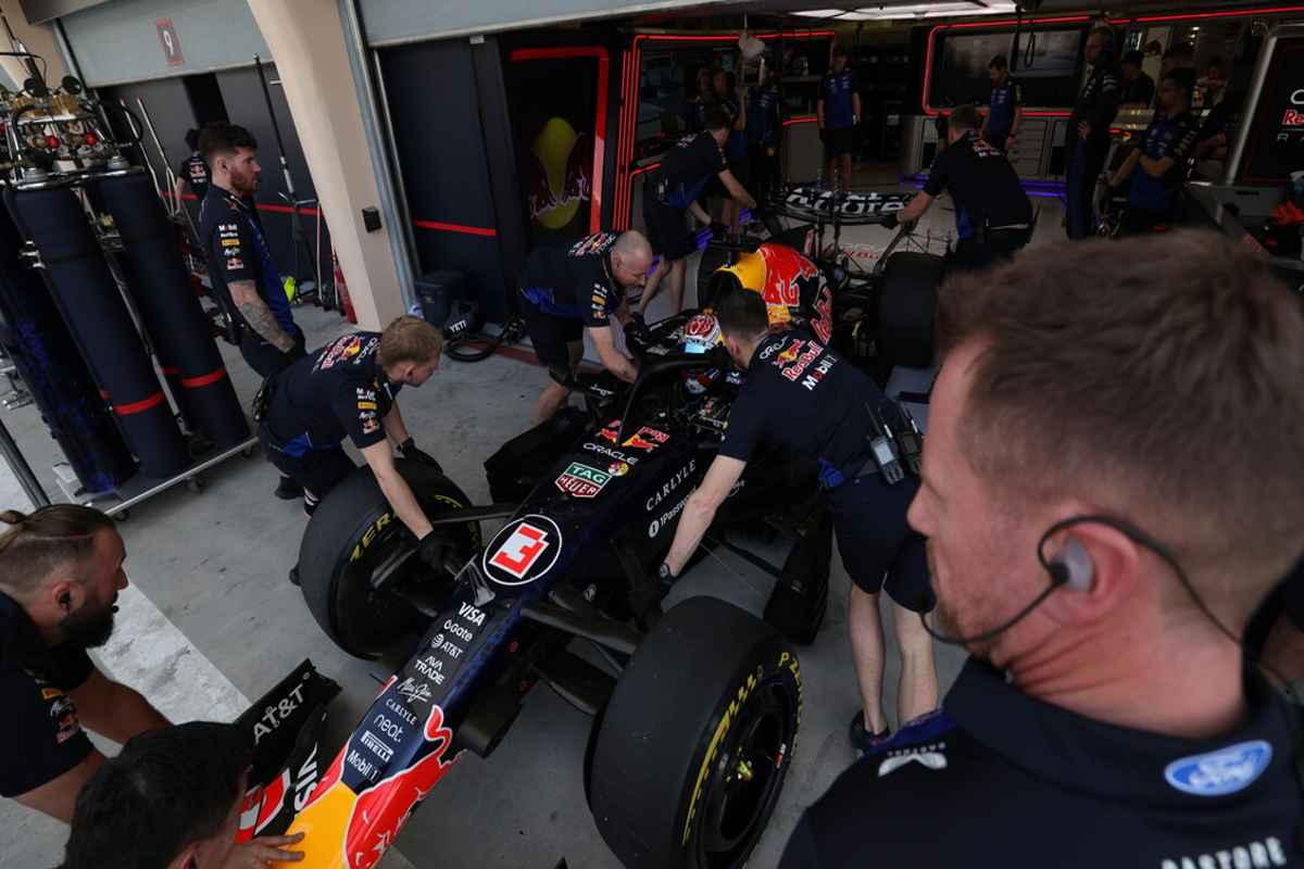 Craig Skinner lascia la Red Bull dopo 20 anni: un'era si chiude