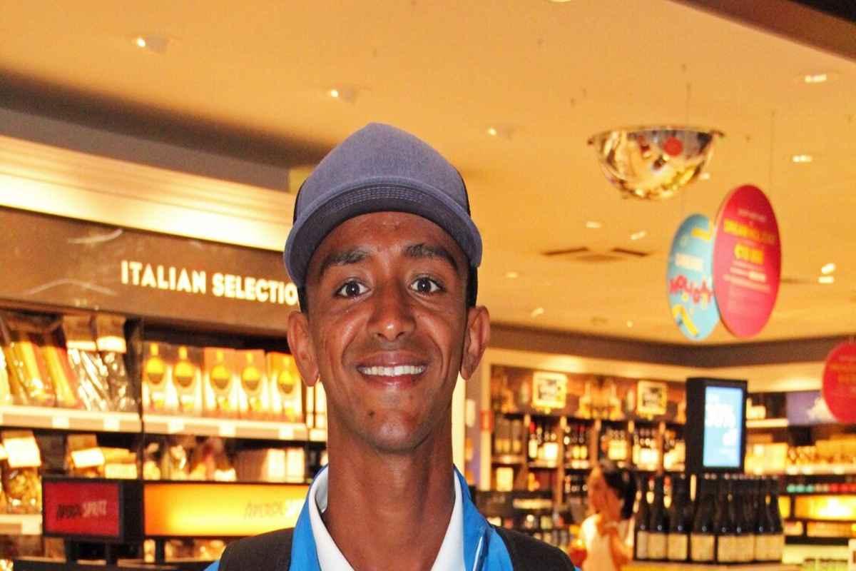 Crippa conquista il record italiano nella mezza maratona