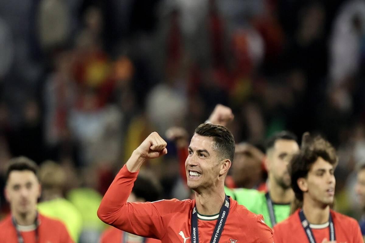 Cristiano Ronaldo entra nel mondo del calcio spagnolo: acquisito il 25% del club Almeria