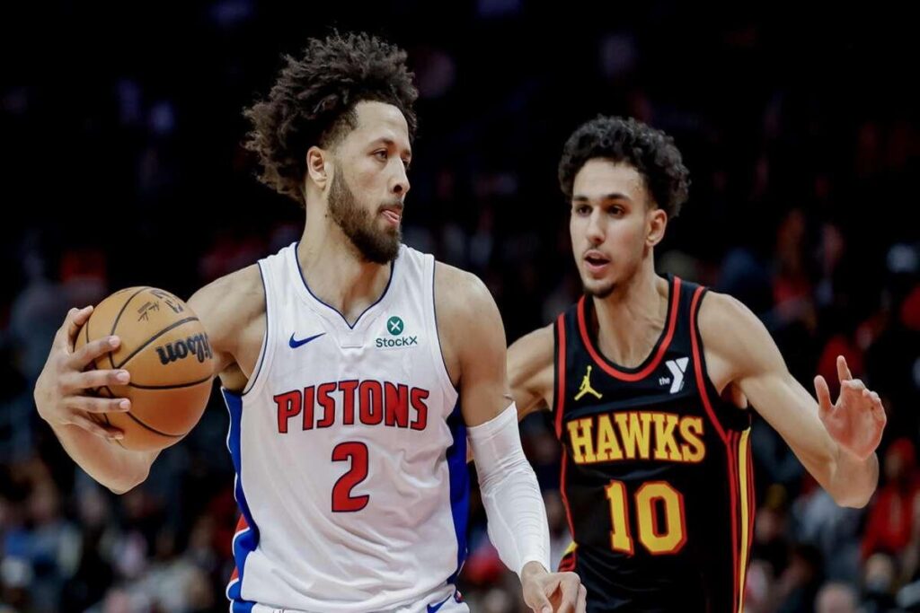 Cunningham trascina Detroit alla vittoria contro i NY Knicks