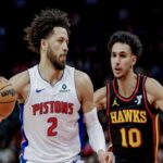 Cunningham trascina Detroit alla vittoria contro i NY Knicks