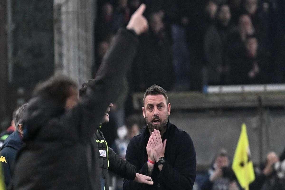 De Rossi: il Var e il potere che confonde il calcio