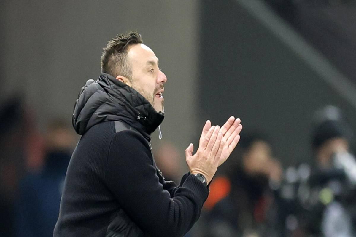 De Zerbi e Marsiglia: una separazione inaspettata e consensuale