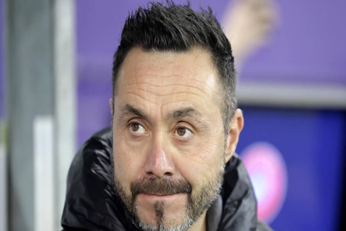 De Zerbi in pole position per la panchina del Tottenham: un futuro da scrivere