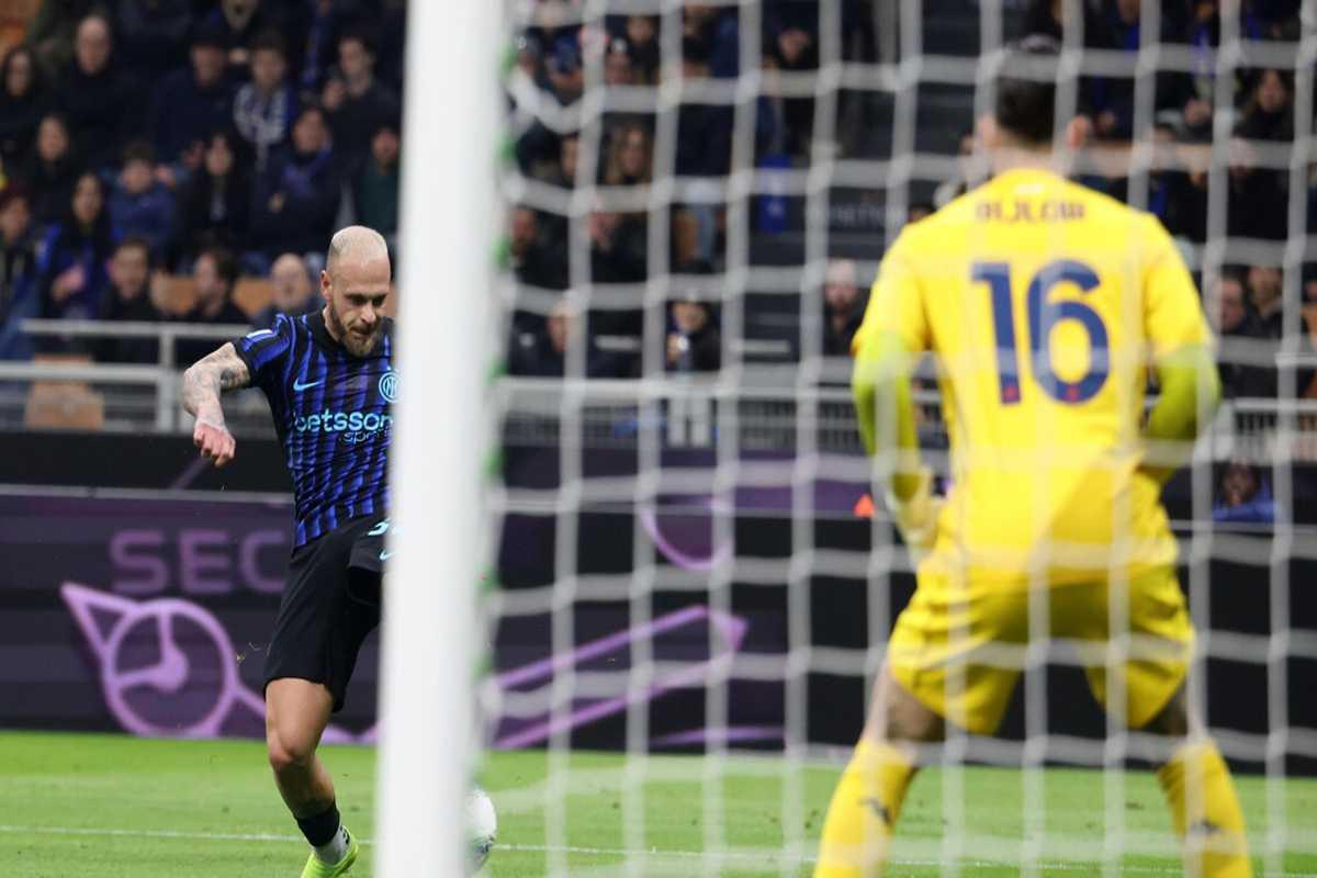 Dimarco: numeri impressionanti, ma i titoli fanno la differenza