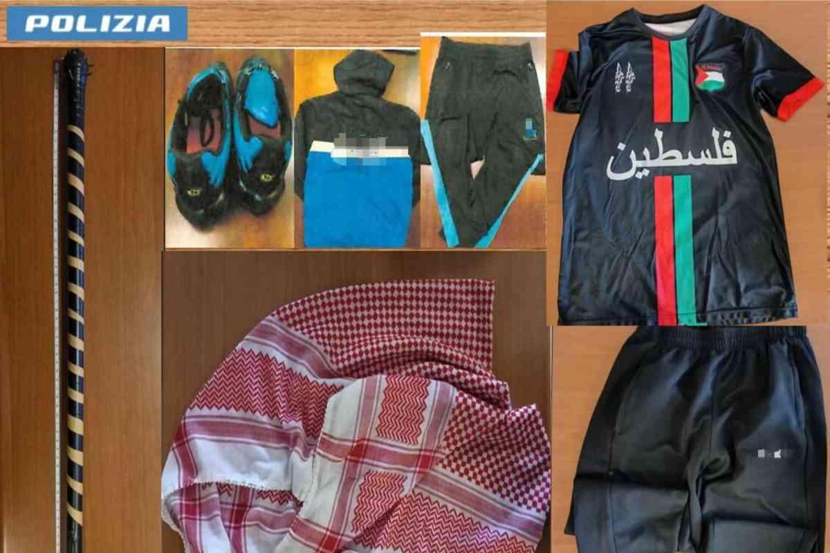 Disordini in Italia: 12 persone denunciate dopo gli scontri con Israele