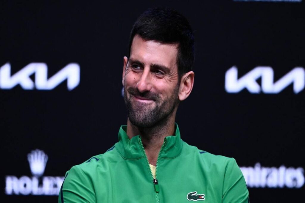 Djokovic tifa per il pattinaggio di figura a Milano Cortina: un evento da non perdere!